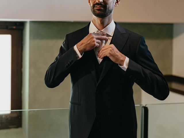 Il matrimonio di Francesco e Giulia a Brusaporto, Bergamo 40