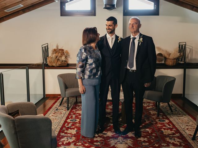 Il matrimonio di Francesco e Giulia a Brusaporto, Bergamo 47