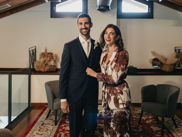 Il matrimonio di Francesco e Giulia a Brusaporto, Bergamo 48
