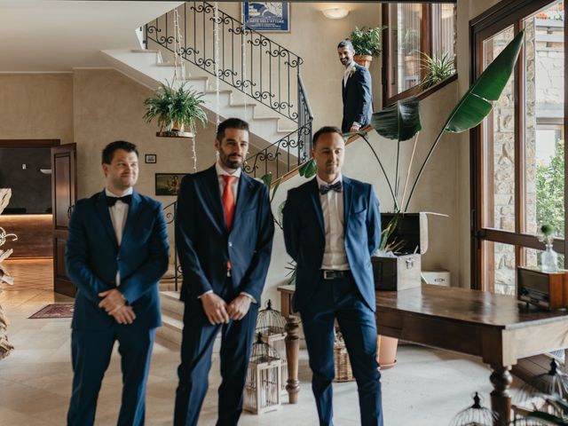 Il matrimonio di Francesco e Giulia a Brusaporto, Bergamo 49