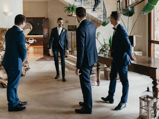 Il matrimonio di Francesco e Giulia a Brusaporto, Bergamo 50