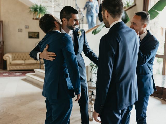 Il matrimonio di Francesco e Giulia a Brusaporto, Bergamo 51