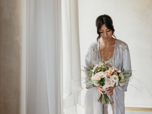 Il matrimonio di Francesco e Giulia a Brusaporto, Bergamo 54