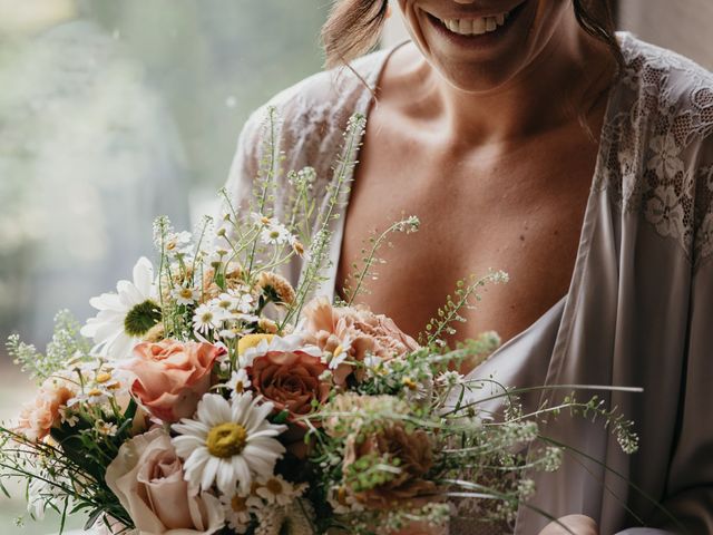 Il matrimonio di Francesco e Giulia a Brusaporto, Bergamo 57