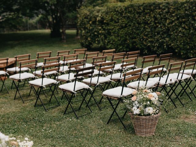 Il matrimonio di Francesco e Giulia a Brusaporto, Bergamo 58