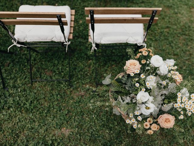 Il matrimonio di Francesco e Giulia a Brusaporto, Bergamo 60