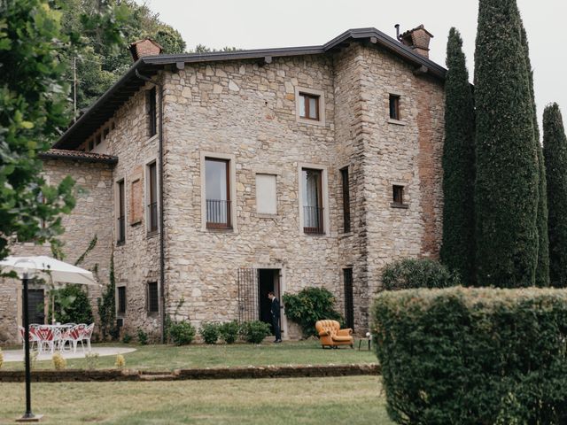 Il matrimonio di Francesco e Giulia a Brusaporto, Bergamo 65