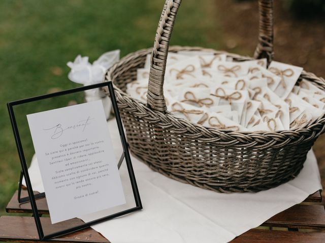 Il matrimonio di Francesco e Giulia a Brusaporto, Bergamo 67