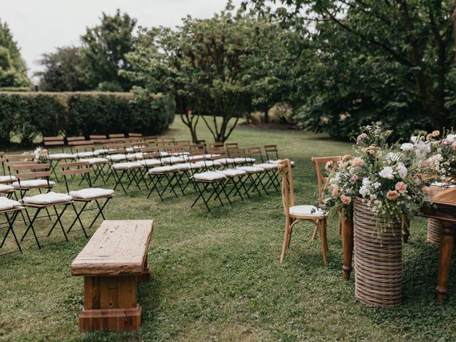 Il matrimonio di Francesco e Giulia a Brusaporto, Bergamo 70