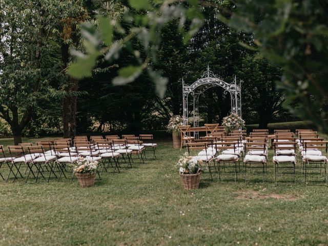 Il matrimonio di Francesco e Giulia a Brusaporto, Bergamo 71