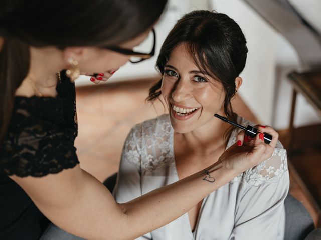 Il matrimonio di Francesco e Giulia a Brusaporto, Bergamo 72