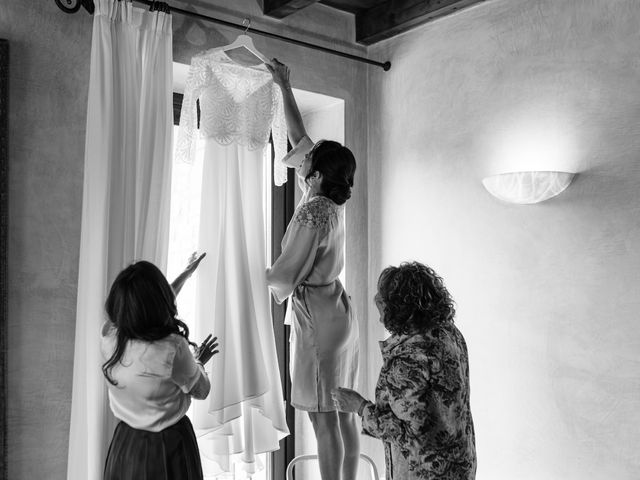 Il matrimonio di Francesco e Giulia a Brusaporto, Bergamo 78