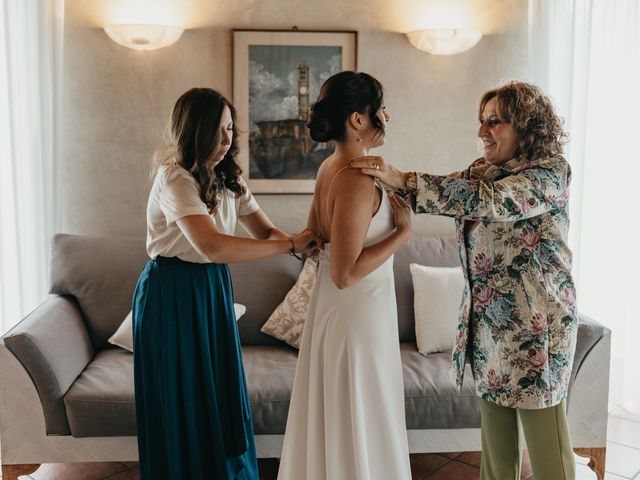 Il matrimonio di Francesco e Giulia a Brusaporto, Bergamo 79