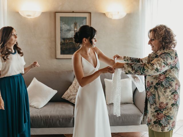 Il matrimonio di Francesco e Giulia a Brusaporto, Bergamo 80