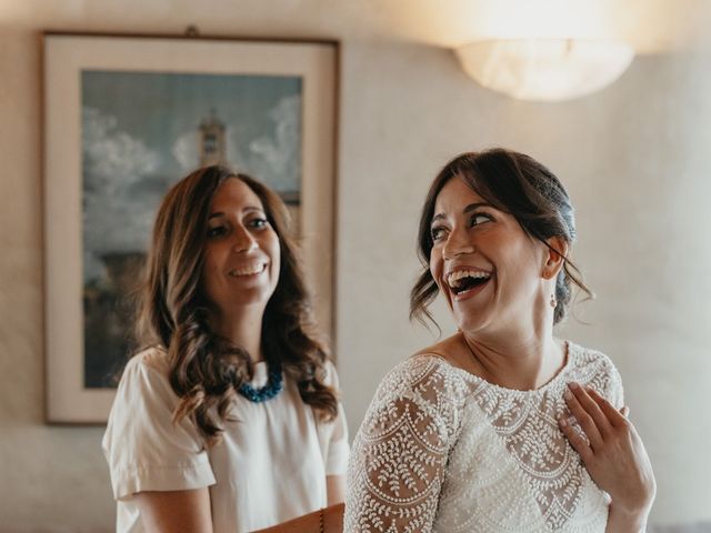 Il matrimonio di Francesco e Giulia a Brusaporto, Bergamo 81