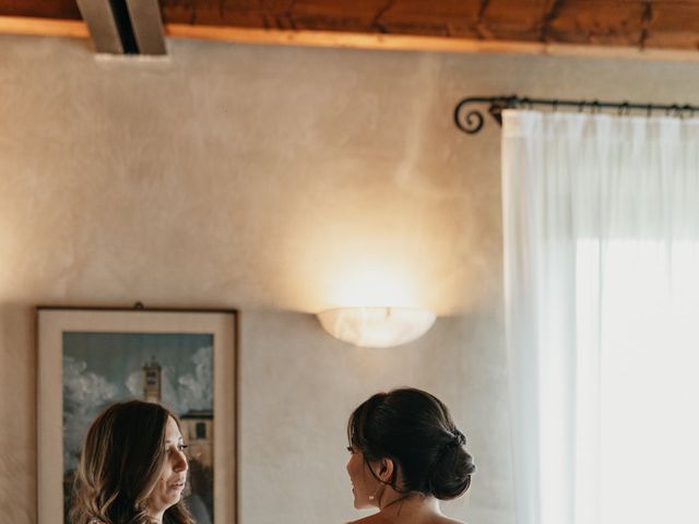 Il matrimonio di Francesco e Giulia a Brusaporto, Bergamo 87