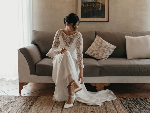 Il matrimonio di Francesco e Giulia a Brusaporto, Bergamo 91