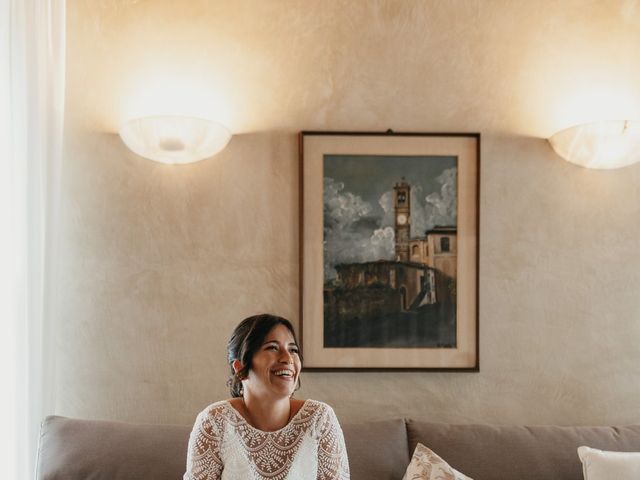 Il matrimonio di Francesco e Giulia a Brusaporto, Bergamo 92