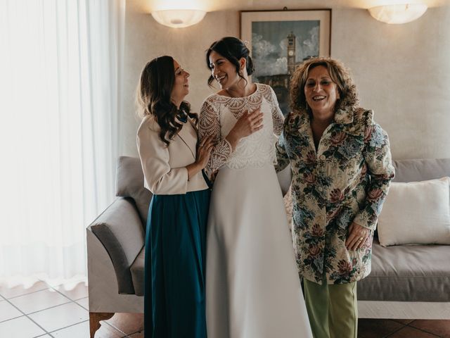 Il matrimonio di Francesco e Giulia a Brusaporto, Bergamo 99