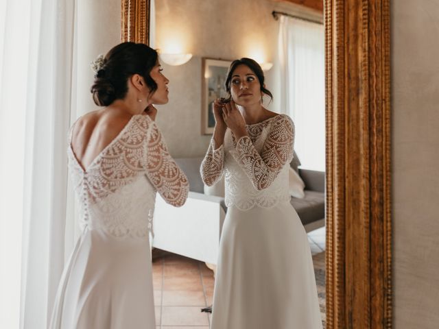 Il matrimonio di Francesco e Giulia a Brusaporto, Bergamo 101