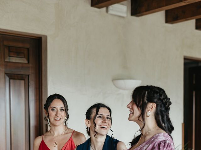 Il matrimonio di Francesco e Giulia a Brusaporto, Bergamo 106