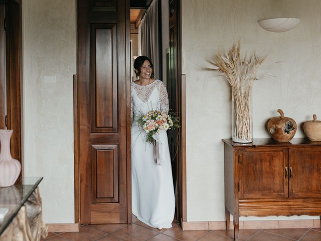 Il matrimonio di Francesco e Giulia a Brusaporto, Bergamo 107
