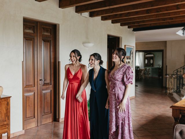 Il matrimonio di Francesco e Giulia a Brusaporto, Bergamo 108