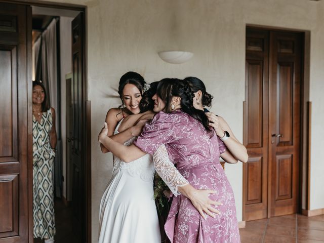 Il matrimonio di Francesco e Giulia a Brusaporto, Bergamo 109