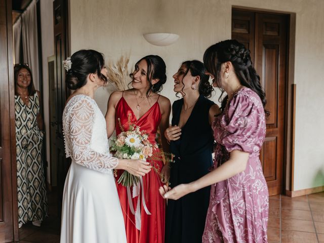 Il matrimonio di Francesco e Giulia a Brusaporto, Bergamo 110