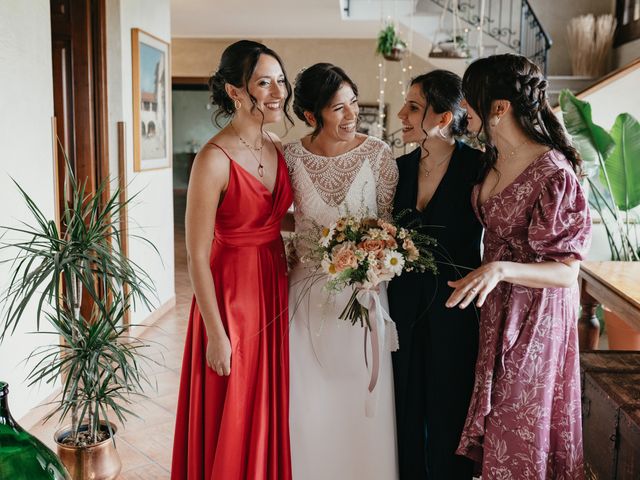 Il matrimonio di Francesco e Giulia a Brusaporto, Bergamo 111