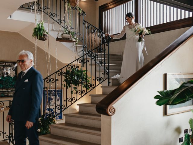 Il matrimonio di Francesco e Giulia a Brusaporto, Bergamo 112