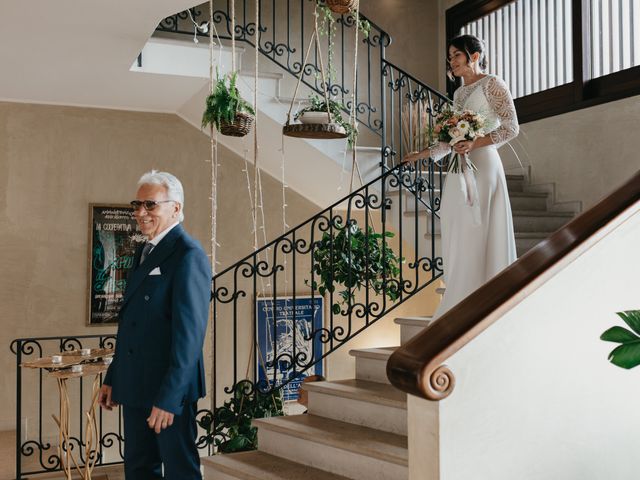 Il matrimonio di Francesco e Giulia a Brusaporto, Bergamo 113