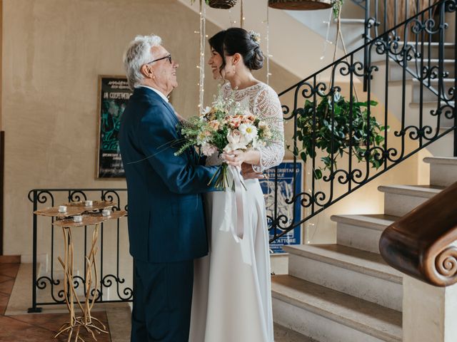 Il matrimonio di Francesco e Giulia a Brusaporto, Bergamo 114