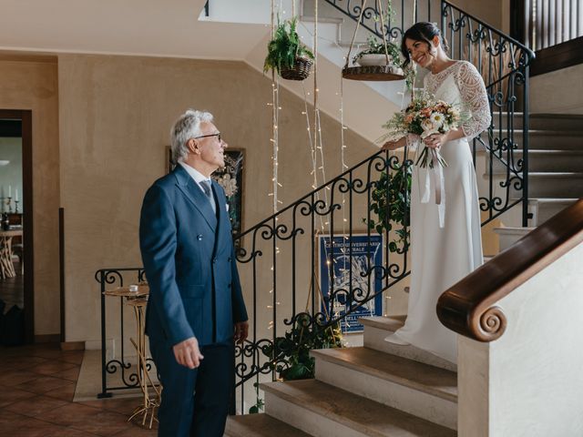 Il matrimonio di Francesco e Giulia a Brusaporto, Bergamo 116