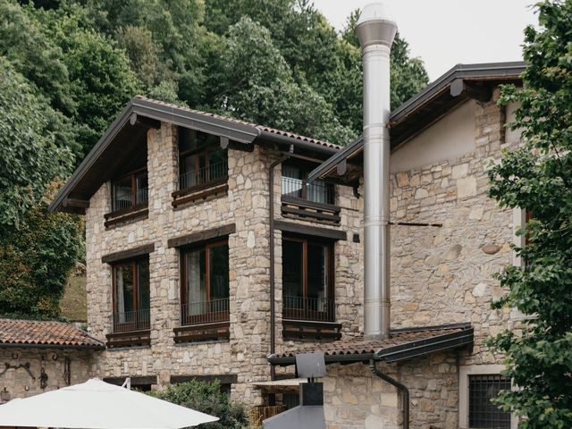 Il matrimonio di Francesco e Giulia a Brusaporto, Bergamo 119