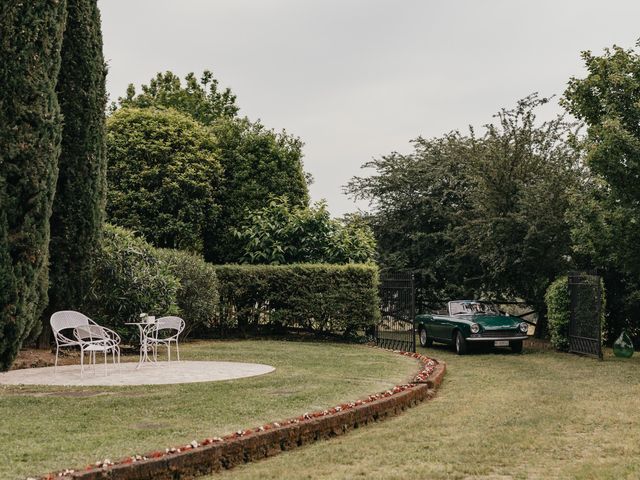 Il matrimonio di Francesco e Giulia a Brusaporto, Bergamo 122