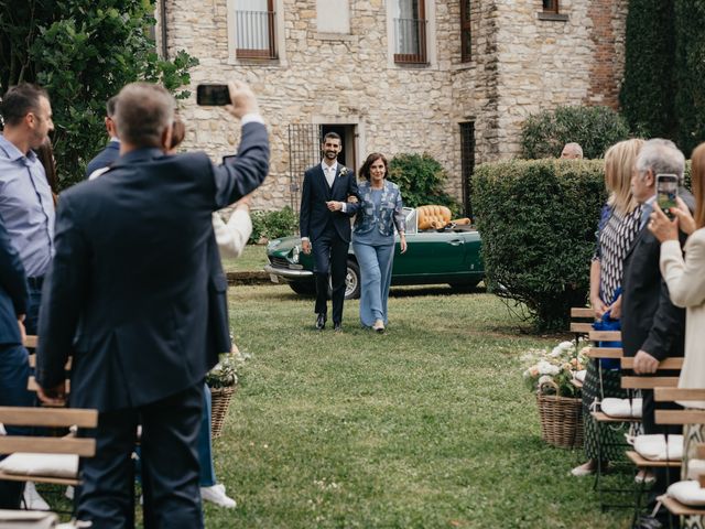 Il matrimonio di Francesco e Giulia a Brusaporto, Bergamo 126