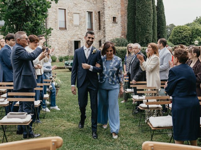 Il matrimonio di Francesco e Giulia a Brusaporto, Bergamo 128