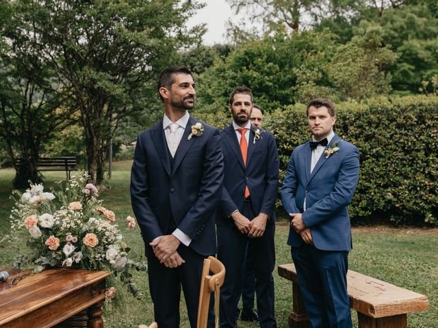Il matrimonio di Francesco e Giulia a Brusaporto, Bergamo 133