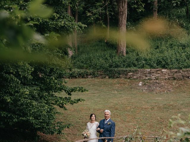 Il matrimonio di Francesco e Giulia a Brusaporto, Bergamo 135