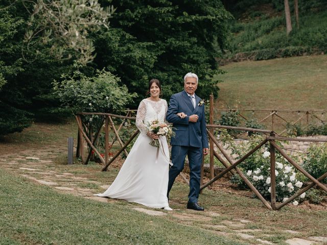Il matrimonio di Francesco e Giulia a Brusaporto, Bergamo 137