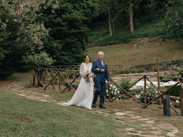 Il matrimonio di Francesco e Giulia a Brusaporto, Bergamo 138