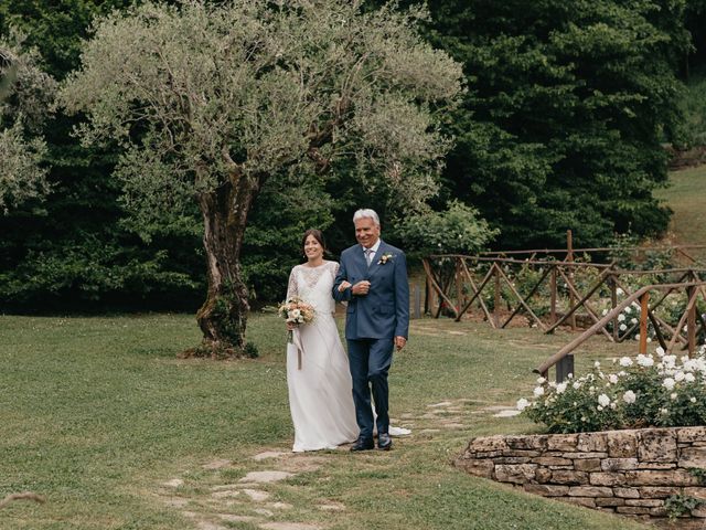 Il matrimonio di Francesco e Giulia a Brusaporto, Bergamo 139