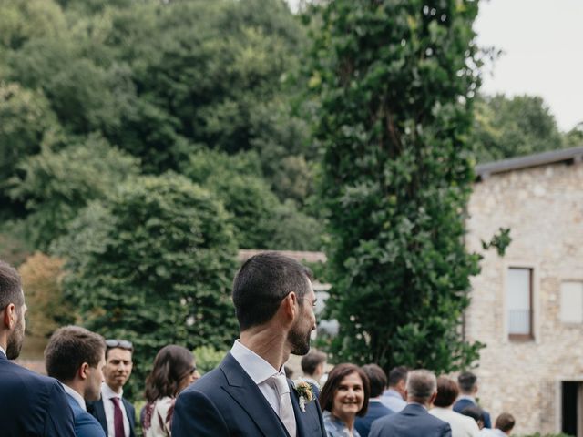 Il matrimonio di Francesco e Giulia a Brusaporto, Bergamo 140
