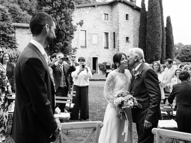 Il matrimonio di Francesco e Giulia a Brusaporto, Bergamo 142