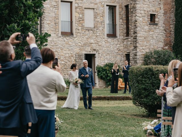 Il matrimonio di Francesco e Giulia a Brusaporto, Bergamo 143