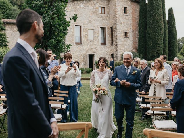 Il matrimonio di Francesco e Giulia a Brusaporto, Bergamo 145