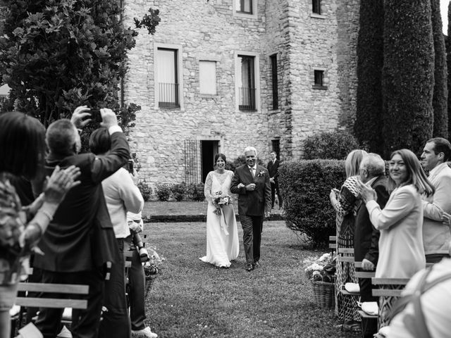 Il matrimonio di Francesco e Giulia a Brusaporto, Bergamo 148