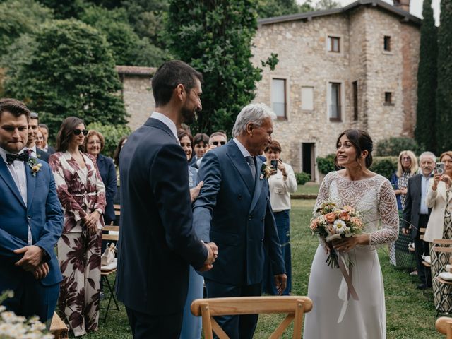 Il matrimonio di Francesco e Giulia a Brusaporto, Bergamo 150