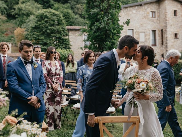 Il matrimonio di Francesco e Giulia a Brusaporto, Bergamo 151